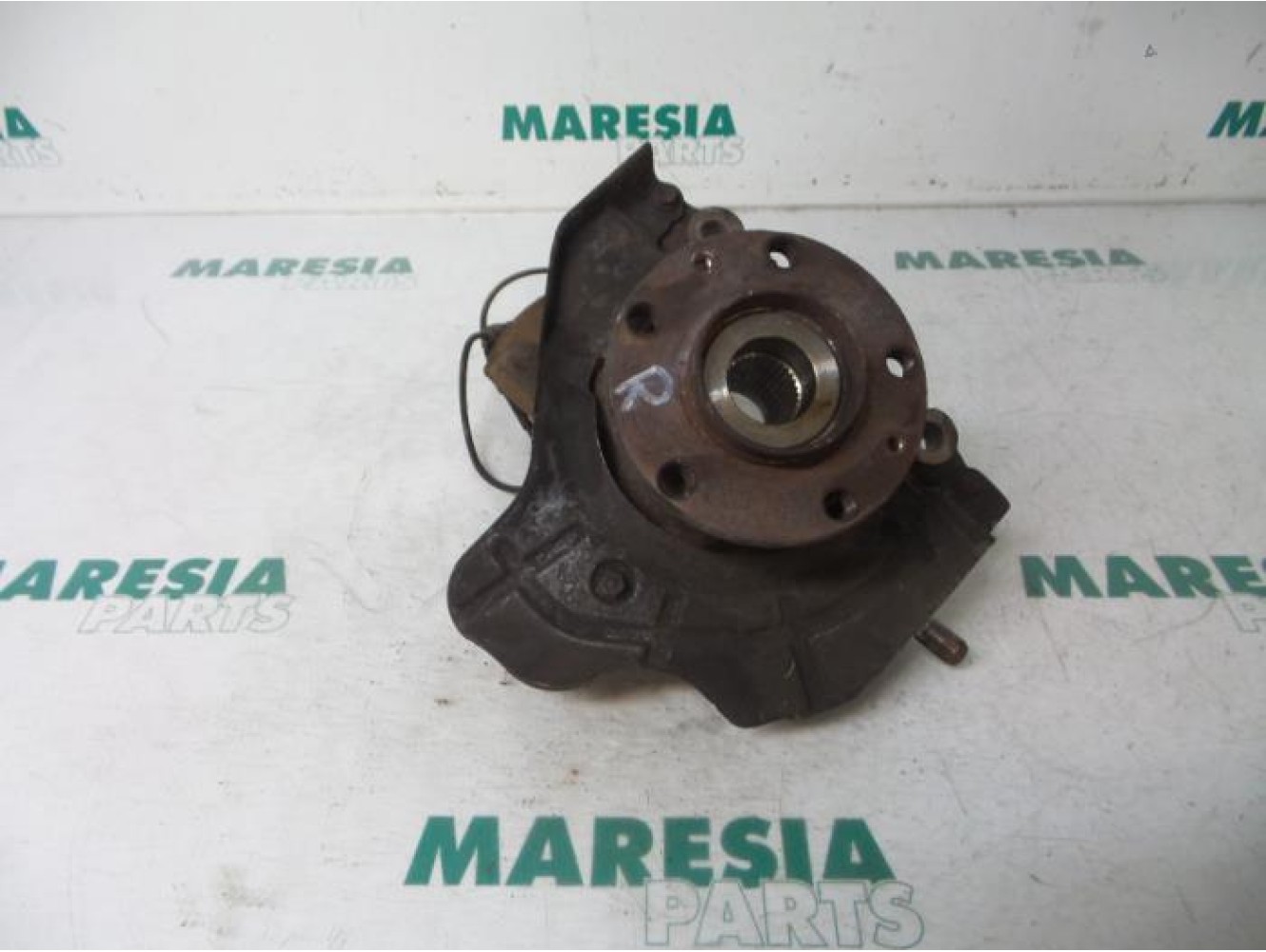 Peugeot - Boxer - Knuckle, front right