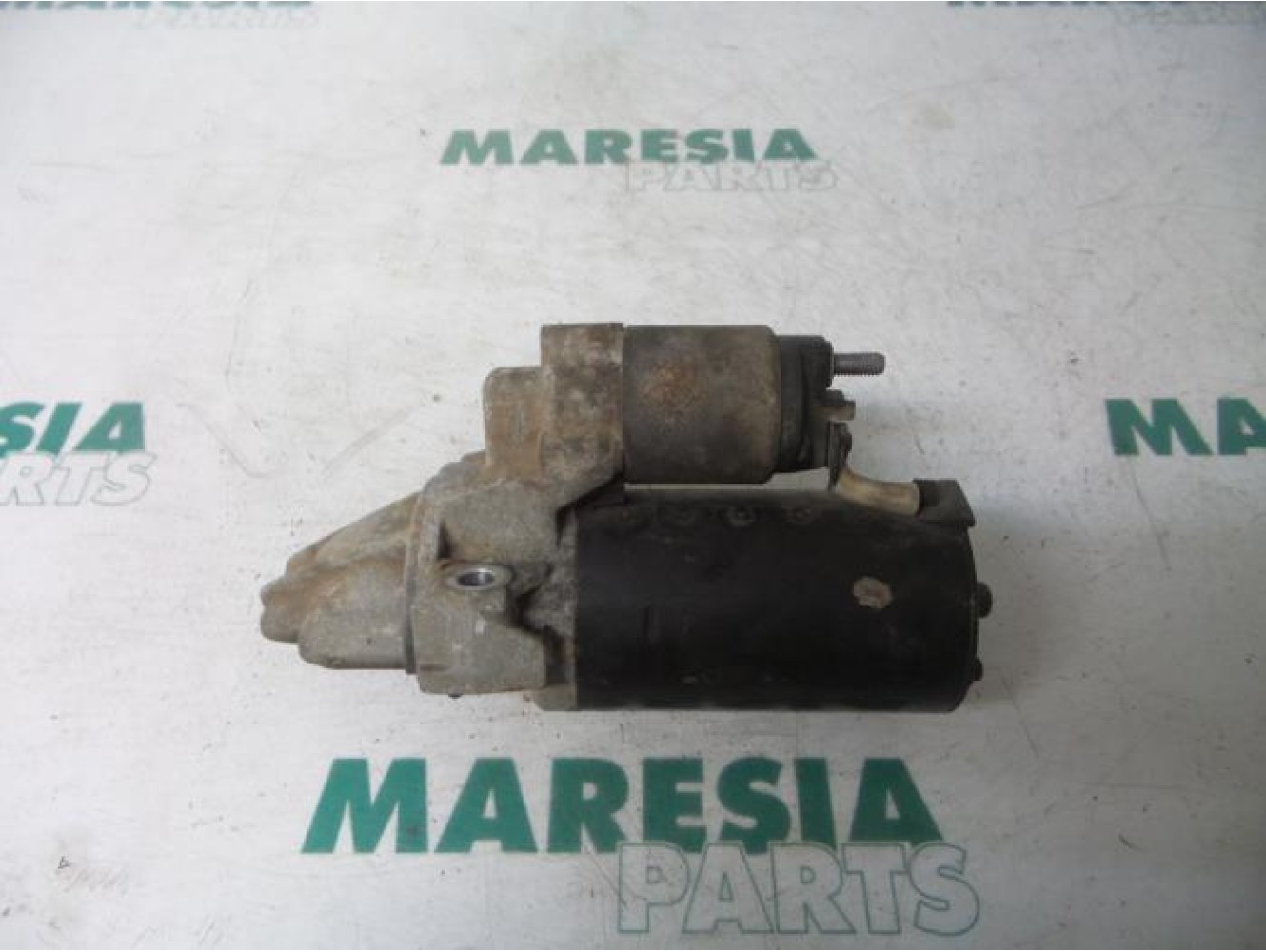 Peugeot - Boxer - Startmotor
