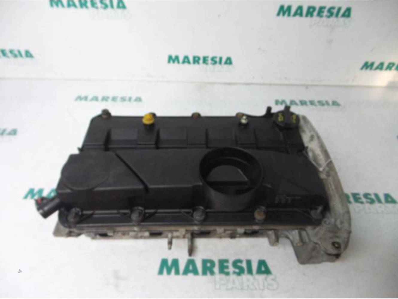 Citroen - Jumper - Cylinder head