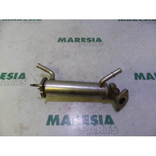 Citroen - Jumper - Heat exchanger