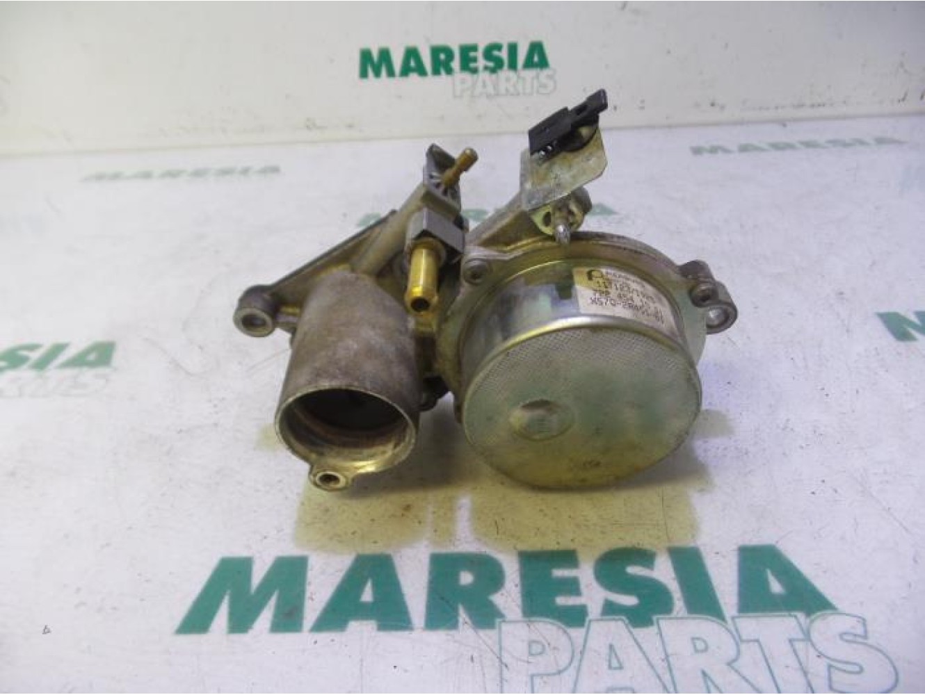 Citroen - Jumper - Vacuum pump (diesel)