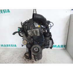 Fiat - Punto - Motor