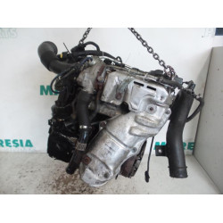 Fiat - Punto - Motor