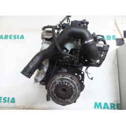 Fiat - Punto - Motor