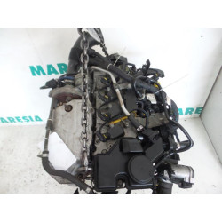 Fiat - Punto - Motor