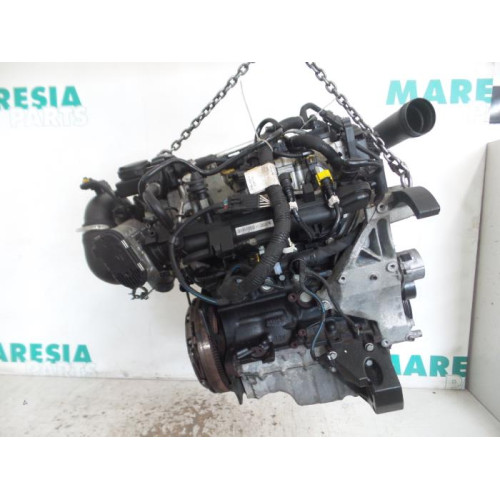 Fiat - Punto - Motor