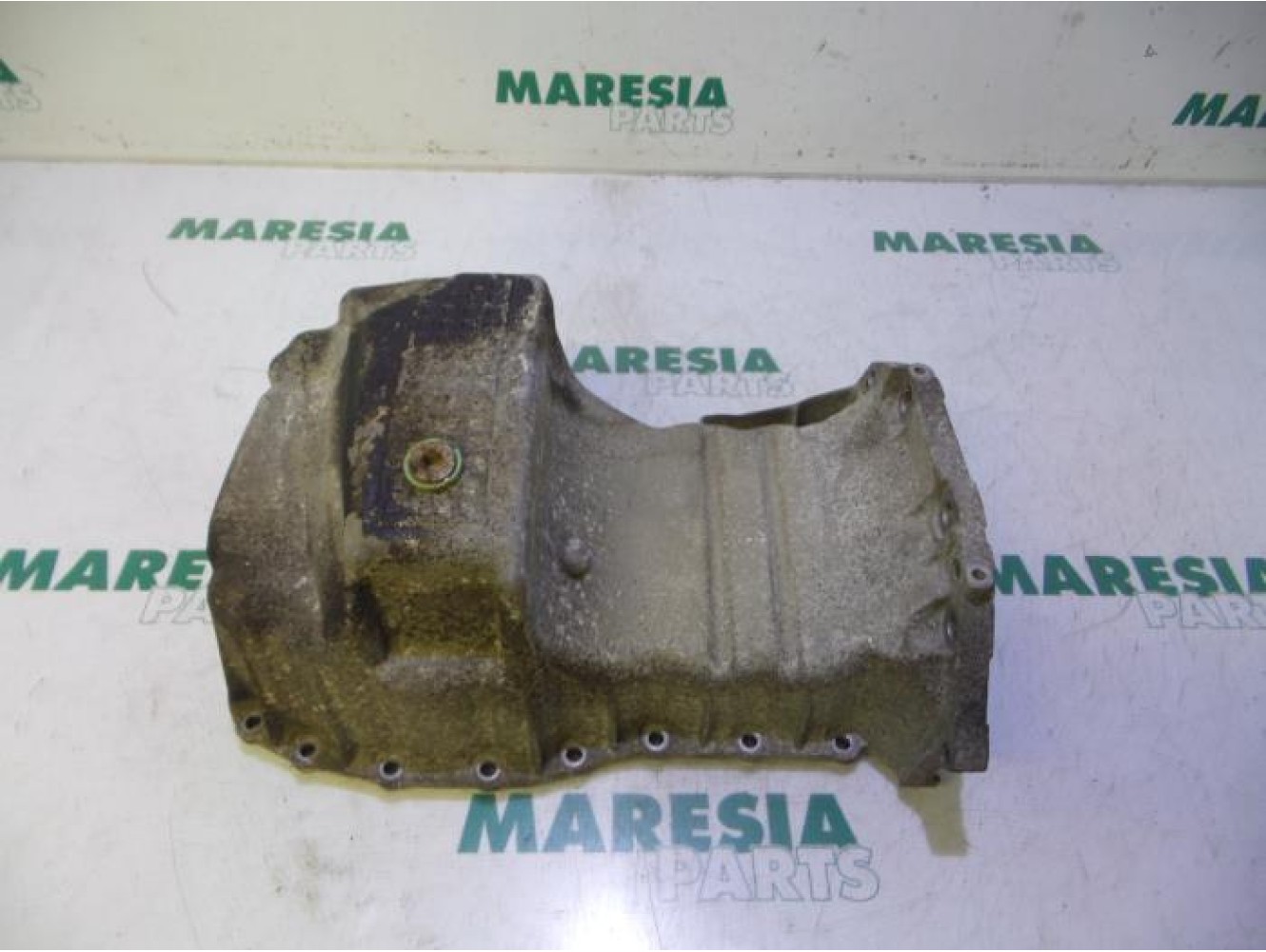 Renault - Megane - Sump