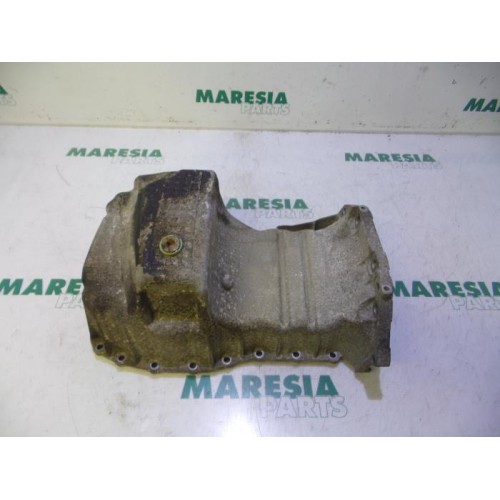 Renault - Megane - Sump