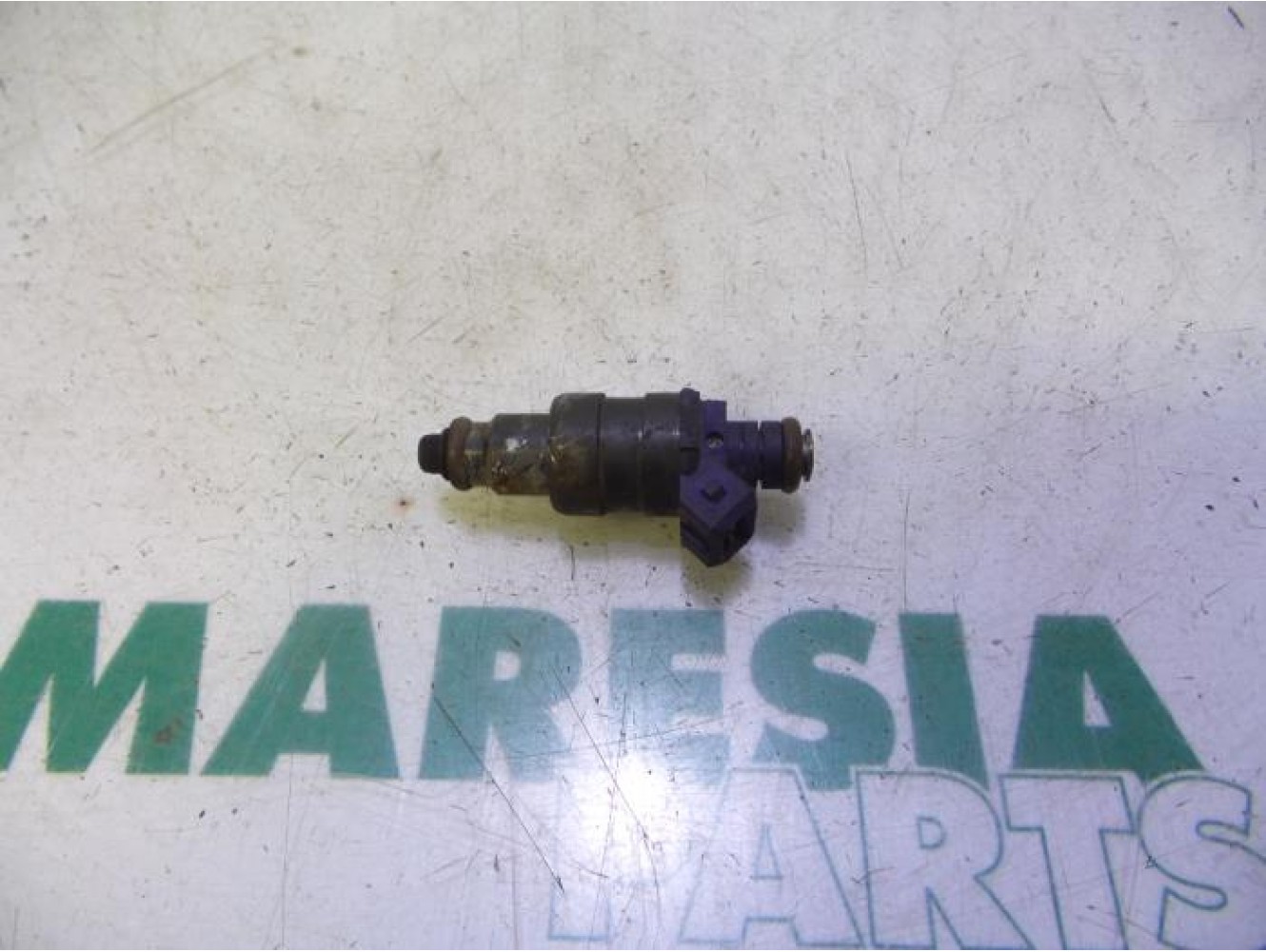 Renault - Megane - Injector (petrol injection)