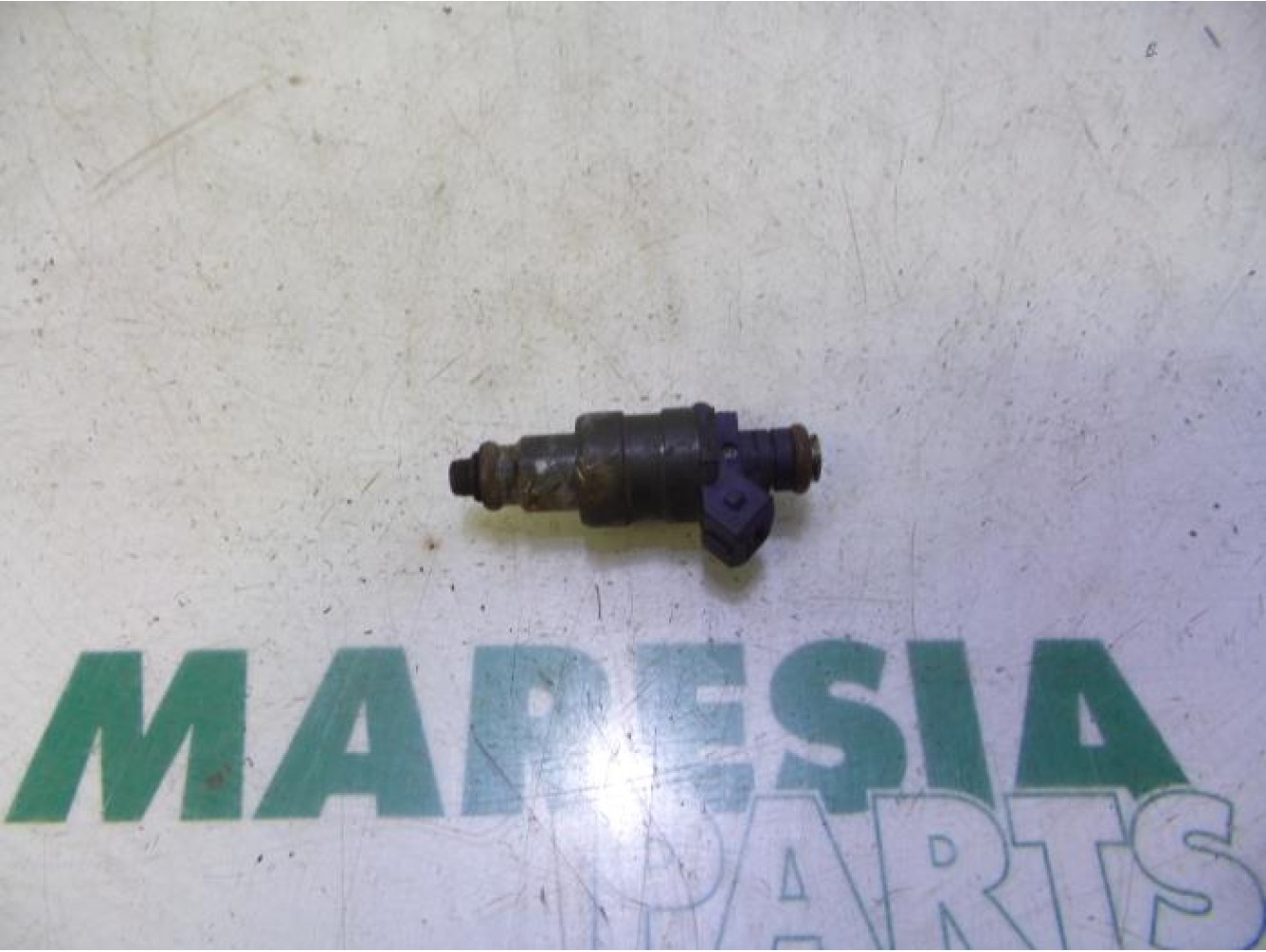 Renault - Megane - Injector (petrol injection)