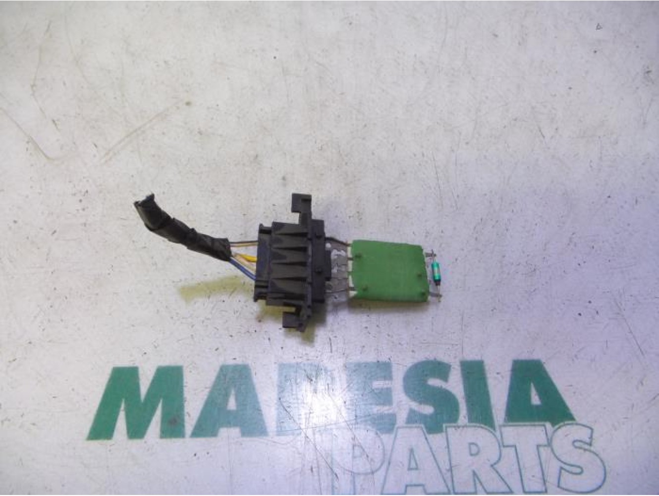 Fiat - Scudo - Heater resistor