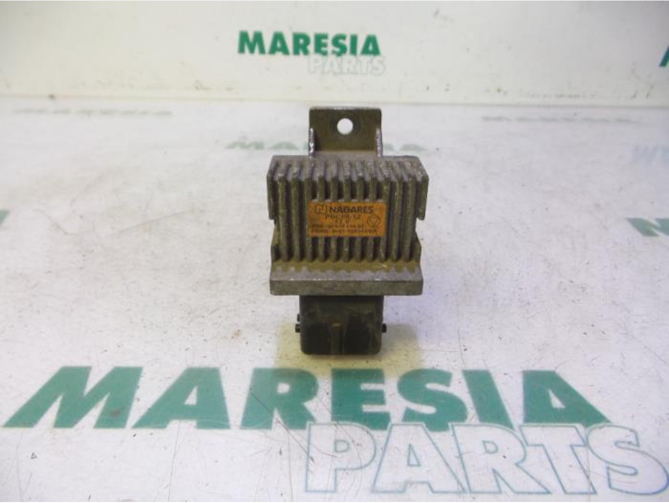 Fiat - Scudo - Glow plug relay