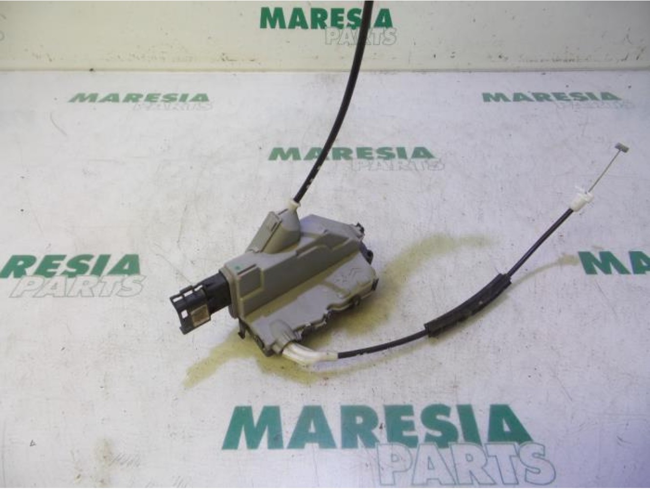 Citroen - C5 - Rear door lock mechanism 4-door, left