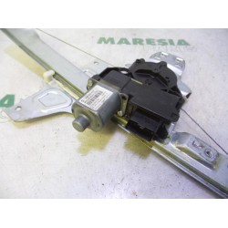 Citroen - C5 - Rear door window mechanism 4-door, left