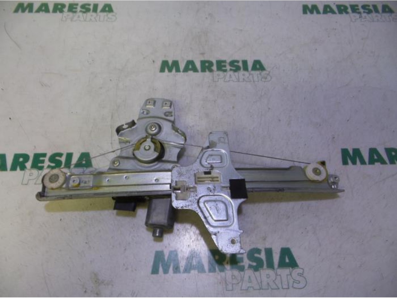 Citroen - C5 - Rear door window mechanism 4-door, left