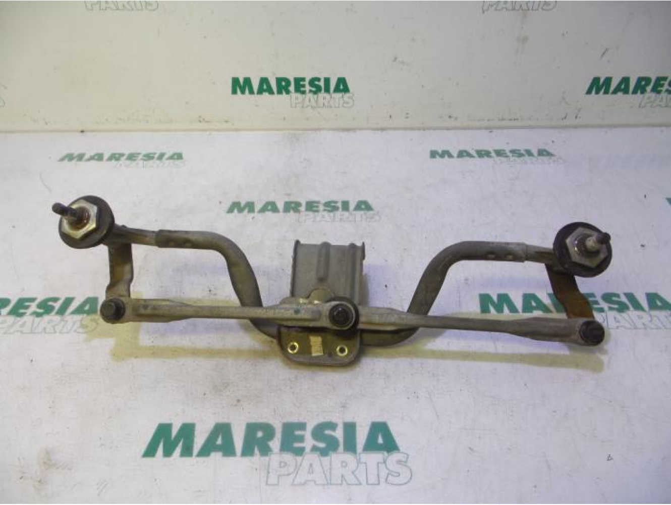 Fiat - Scudo - Wiper mechanism