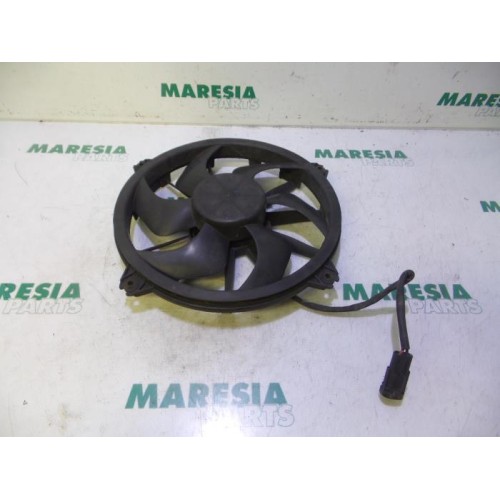 Fiat - Scudo - Fan motor