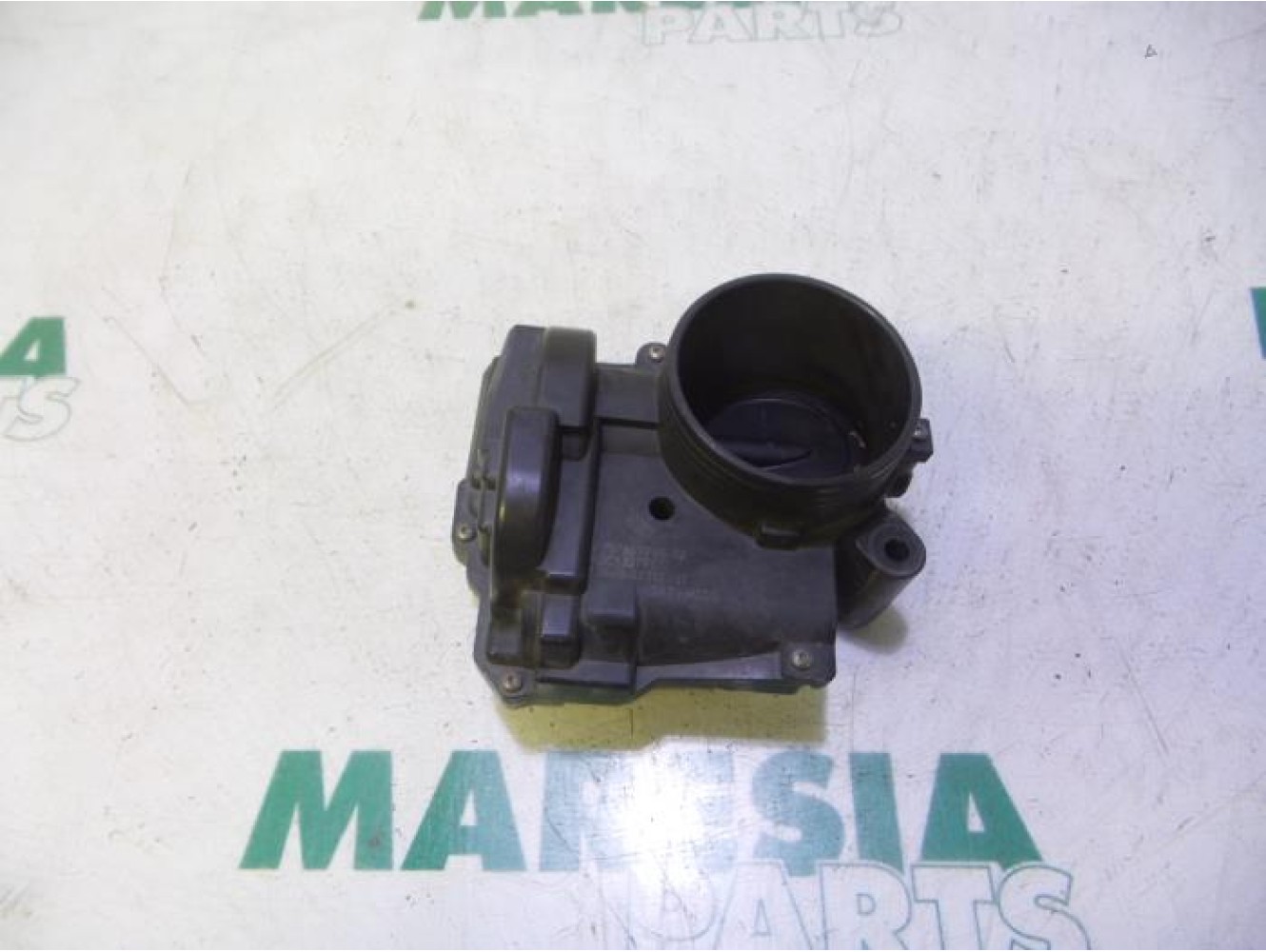 Peugeot - 207 - Throttle body