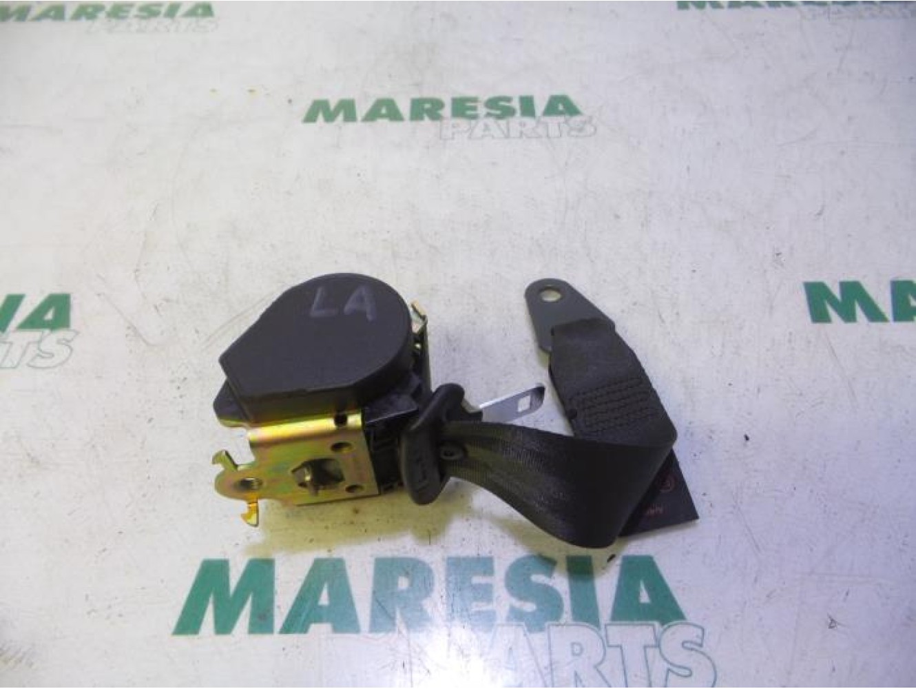 Peugeot - 206 - Veiligheidsgordel links-achter