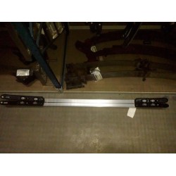 Renault - Clio - Kit rails de toit