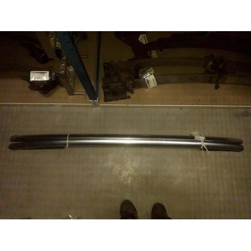 Renault - Clio - Dachreling Set