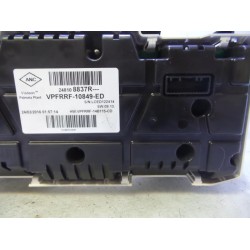 Renault - Clio - Instrumentenpaneel