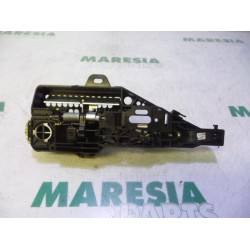 Renault - Clio - Front door handle 4-door, right