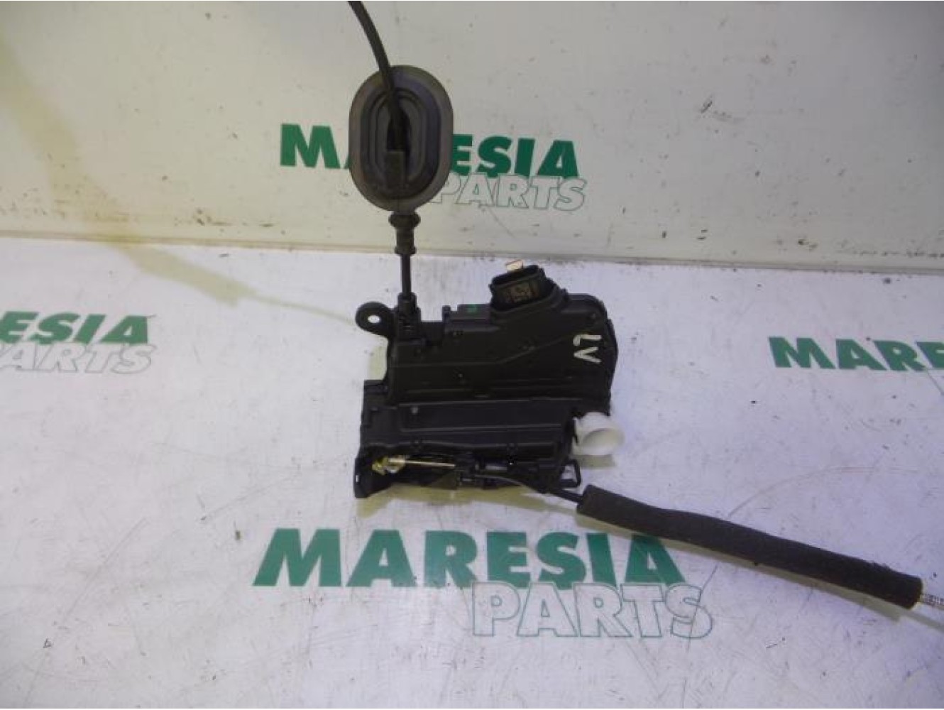 Renault - Clio - Door lock mechanism 4-door, front left