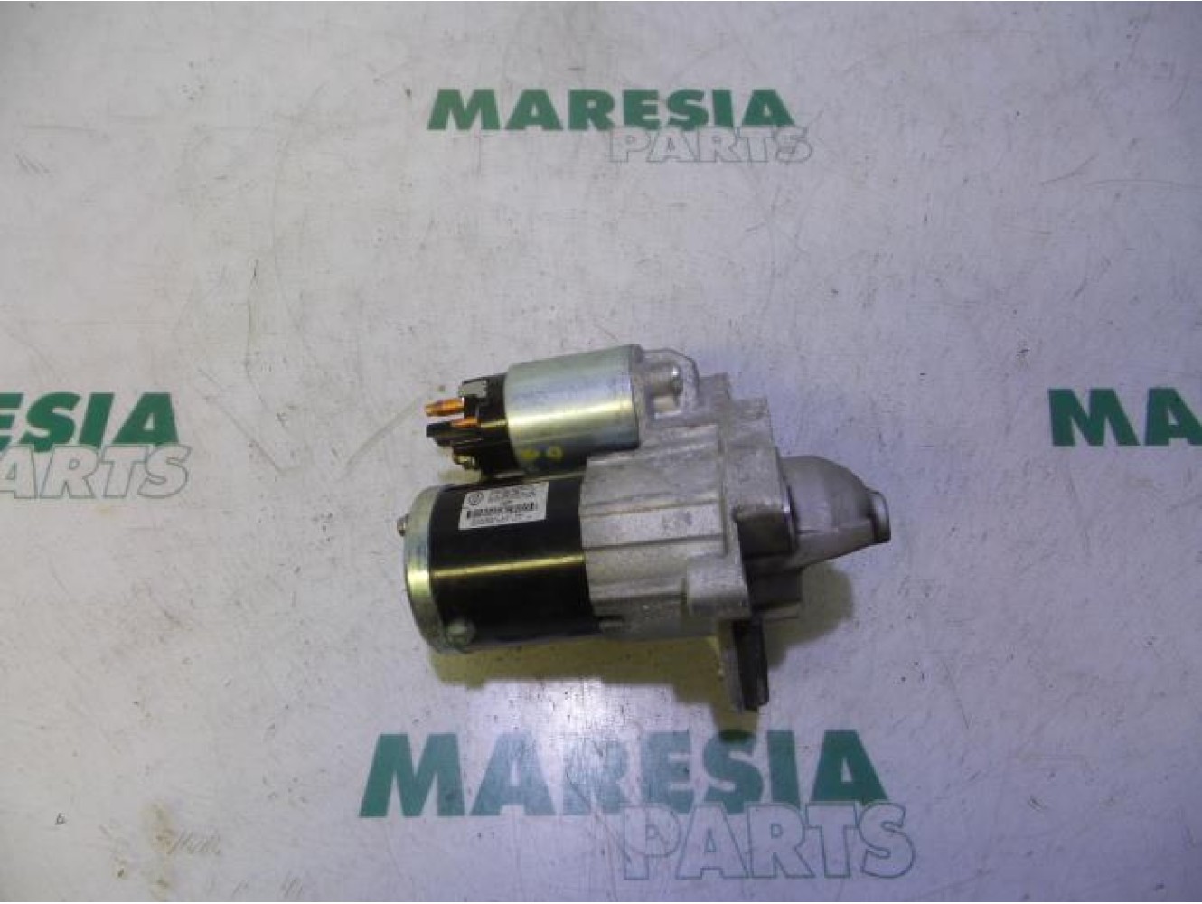Renault - Clio - Starter