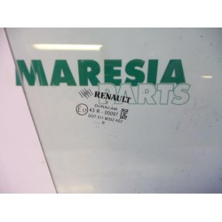 Renault - Clio - Door window 4-door, front right