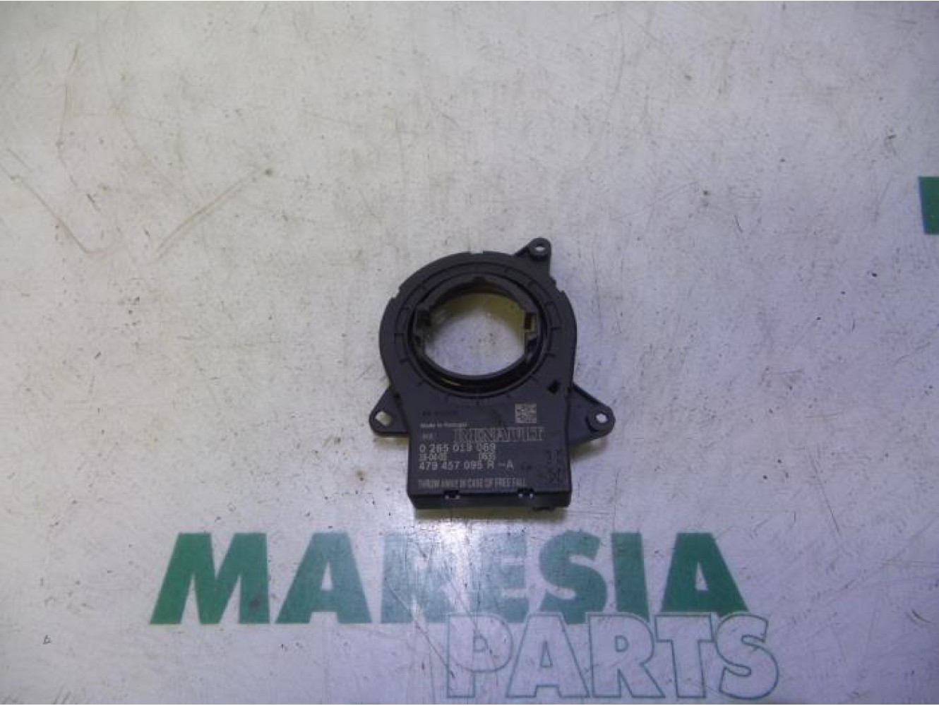 Renault - Clio - Lenkwinkelsensor
