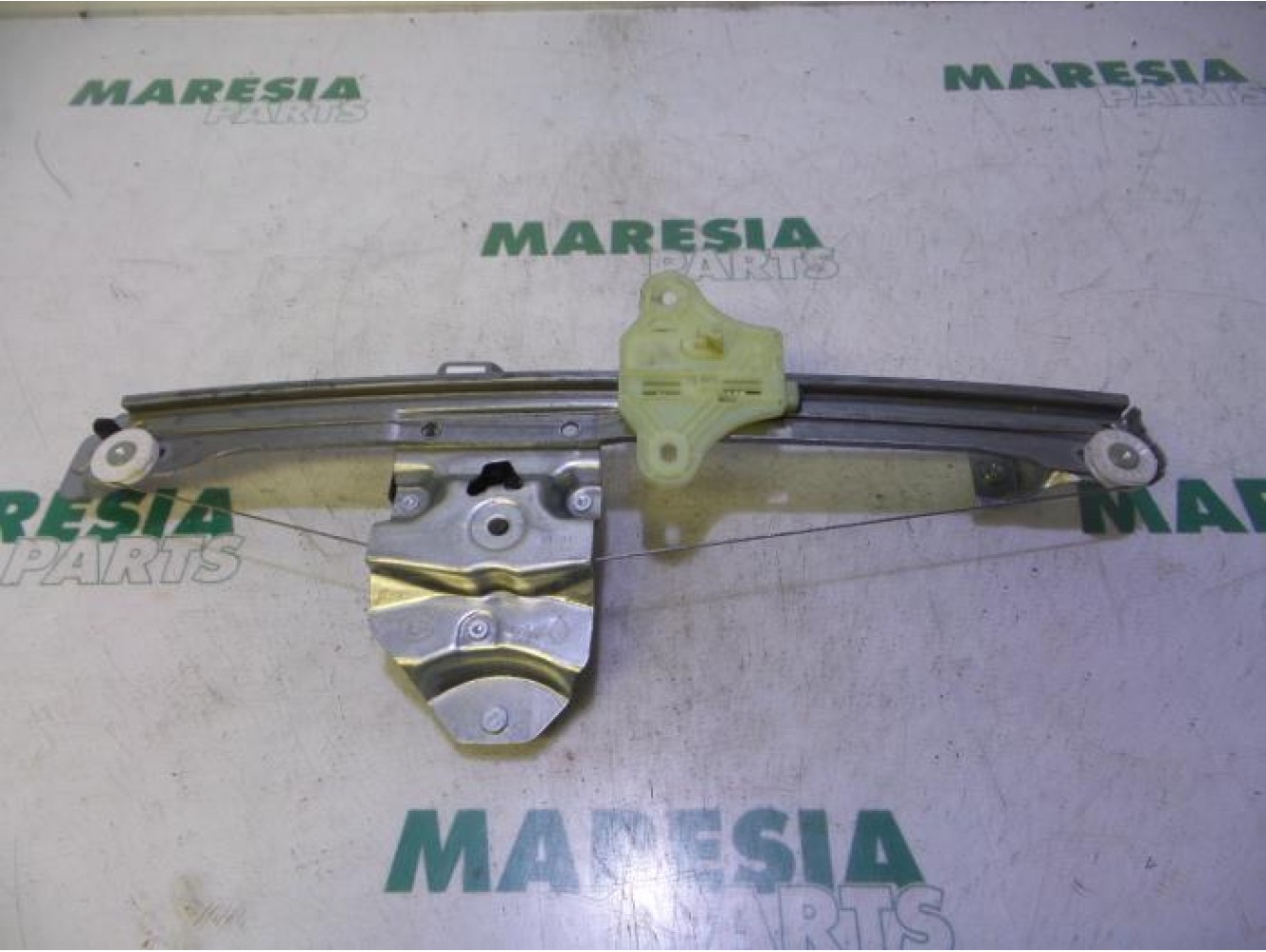 Renault - Clio - Window mechanism 4-door, front left