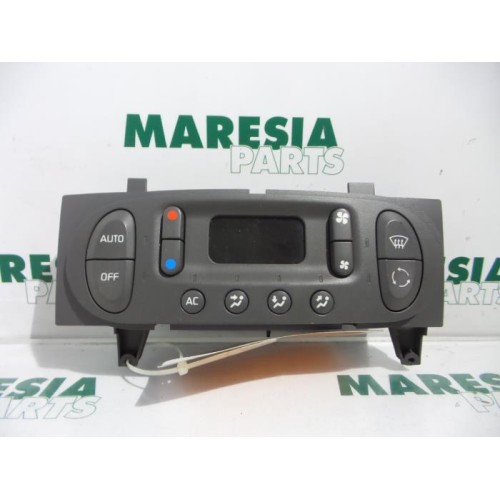 Renault - Megane Scenic - Heater control panel