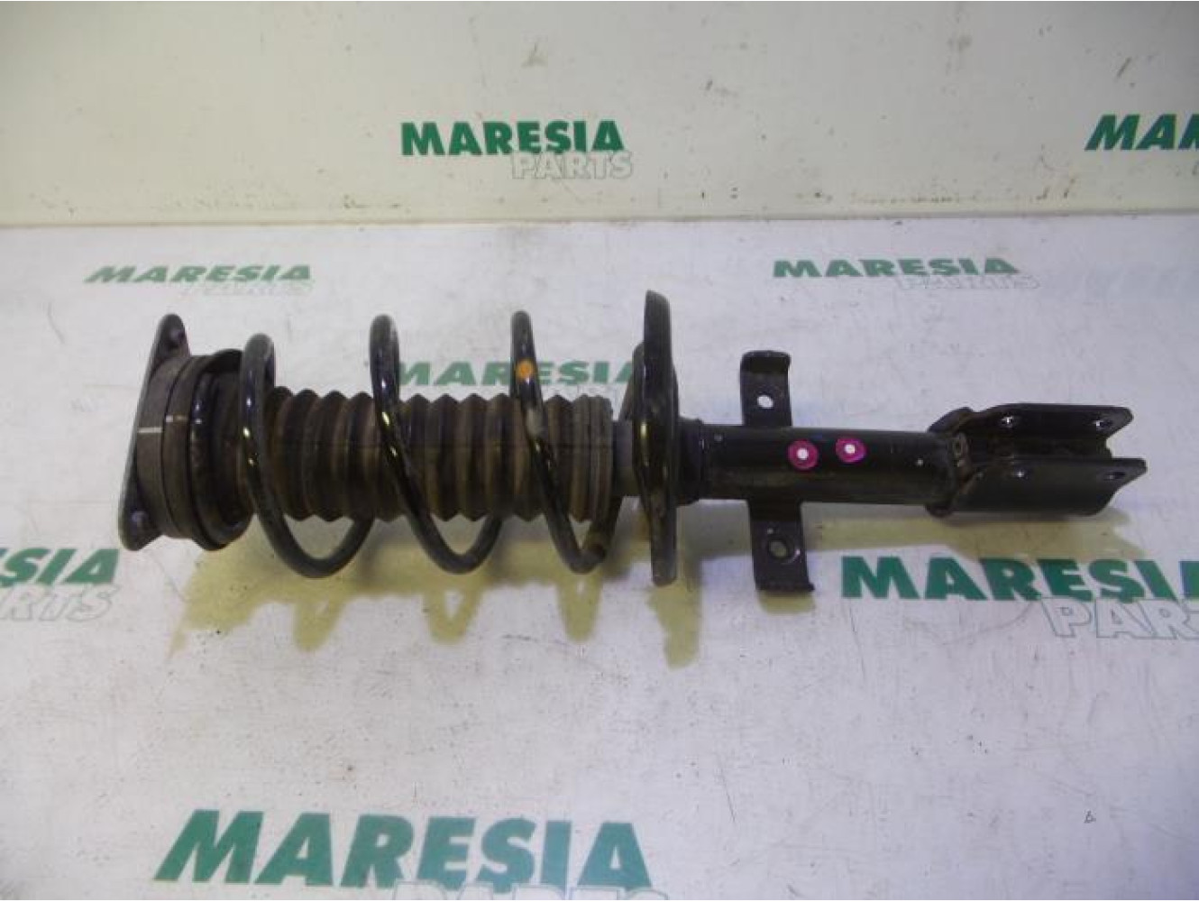 Renault - Clio - Front shock absorber rod, right