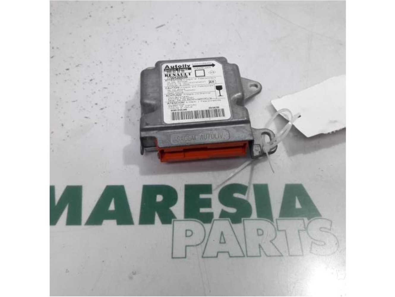 Renault - Megane - Module airbag 