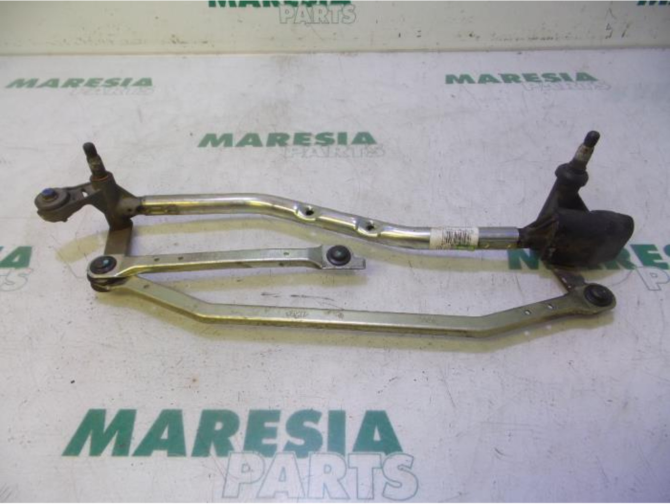 Renault - Laguna - Wiper mechanism