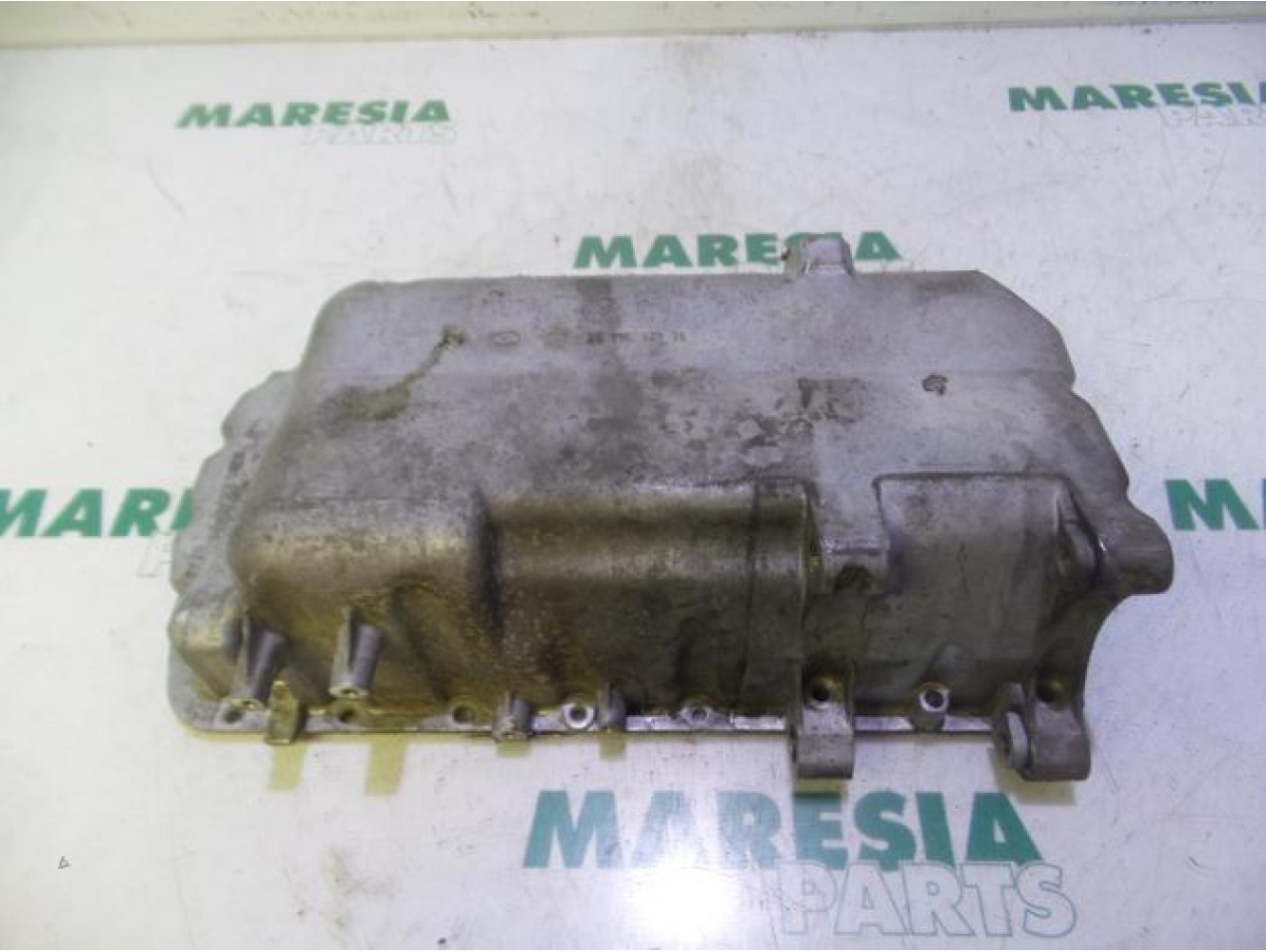Peugeot - 307 - Sump