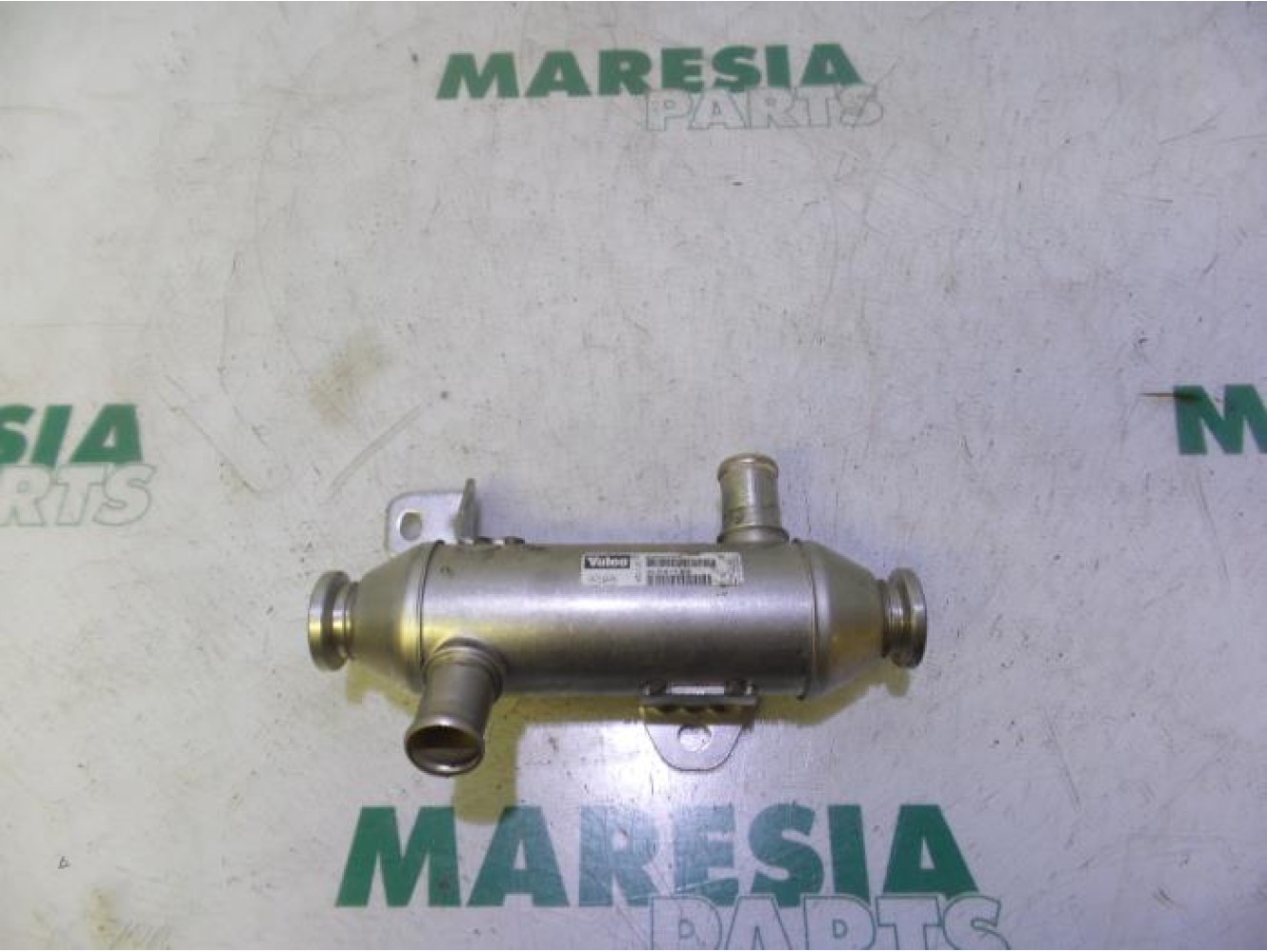 Peugeot - 307 - Heat exchanger