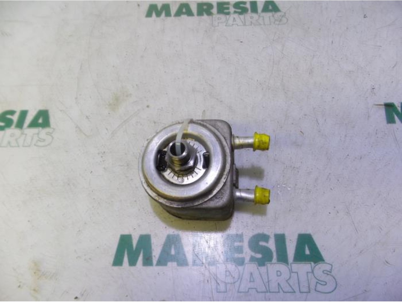 Peugeot - 307 - Oil cooler