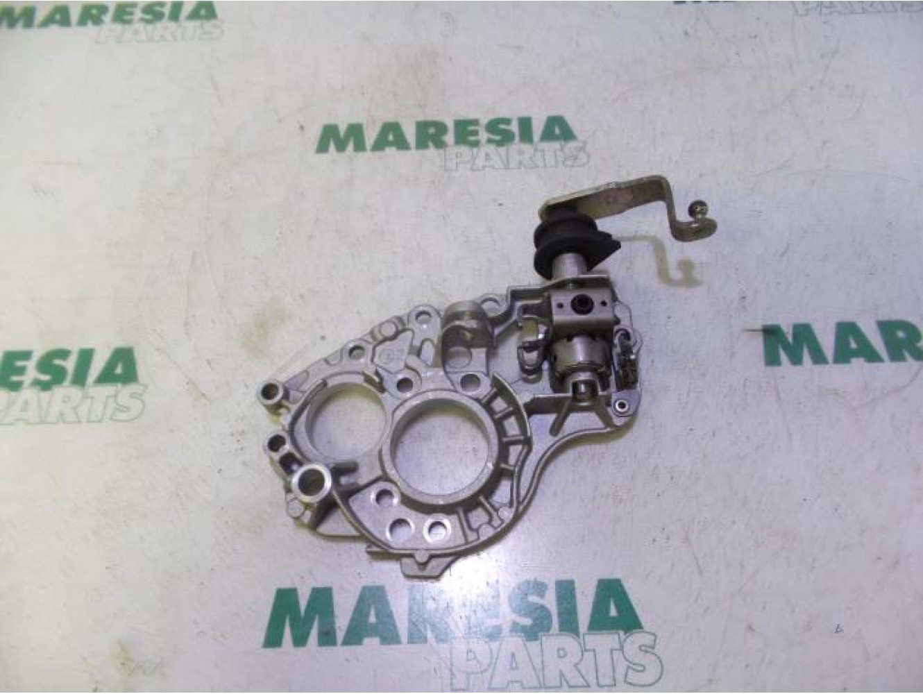 Peugeot - 206 - Versnellingsbak Mechaniek