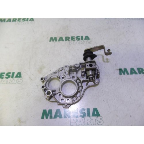Peugeot - 206 - Gearbox mechanism