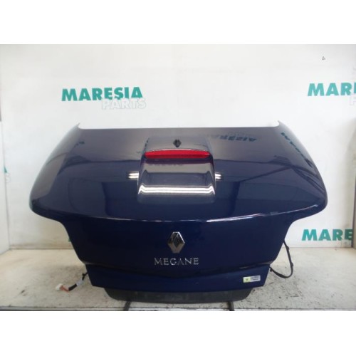 Renault - Megane - Tailgate