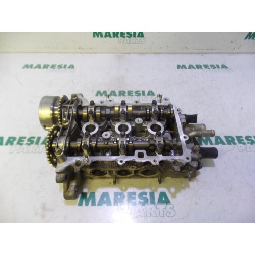 Peugeot - 107 - Cylinder head