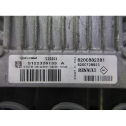Renault - Laguna - Engine management computer