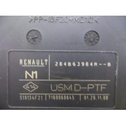 Renault - Laguna - Fuse box