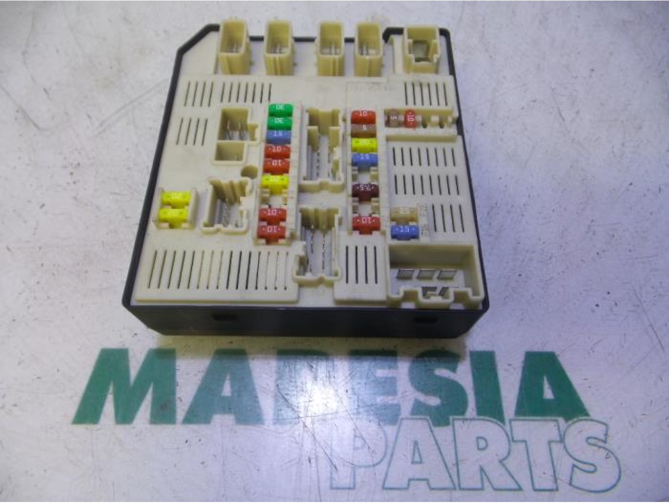 Renault - Laguna - Fuse box