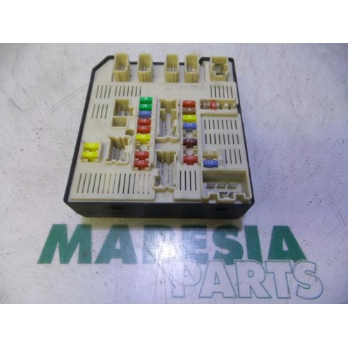 Renault - Laguna - Fuse box