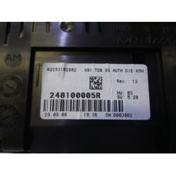 Renault - Laguna - Instrument panel