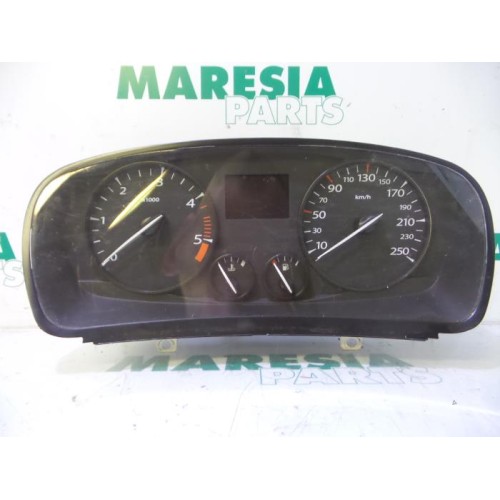 Renault - Laguna - Instrument panel