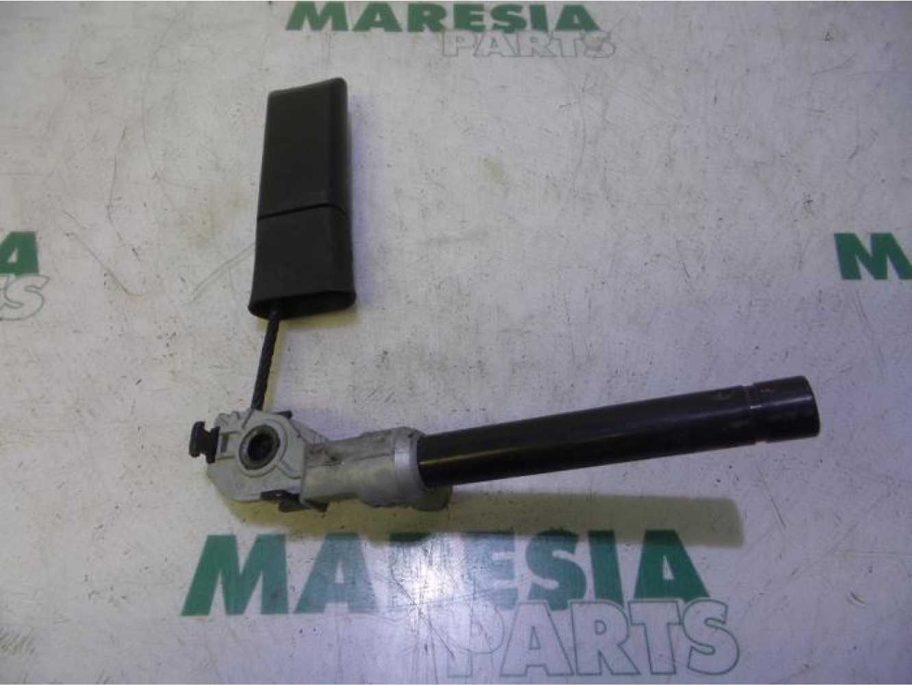 Renault - Laguna - Gordelspanner rechts